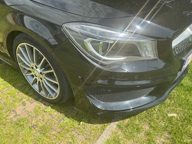 2016 mercedes-benz cla 20 245 g stationwagen - afbeelding 41 van  61