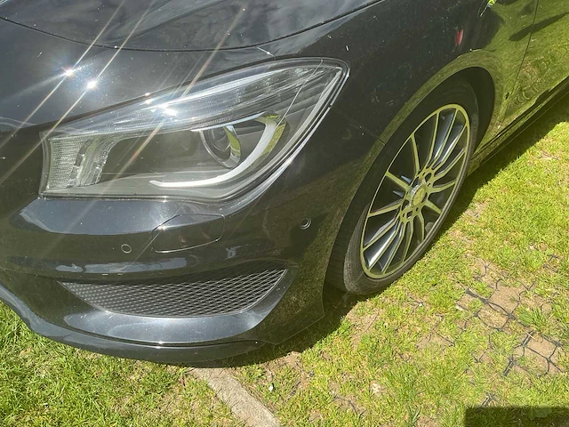 2016 mercedes-benz cla 20 245 g stationwagen - afbeelding 42 van  61