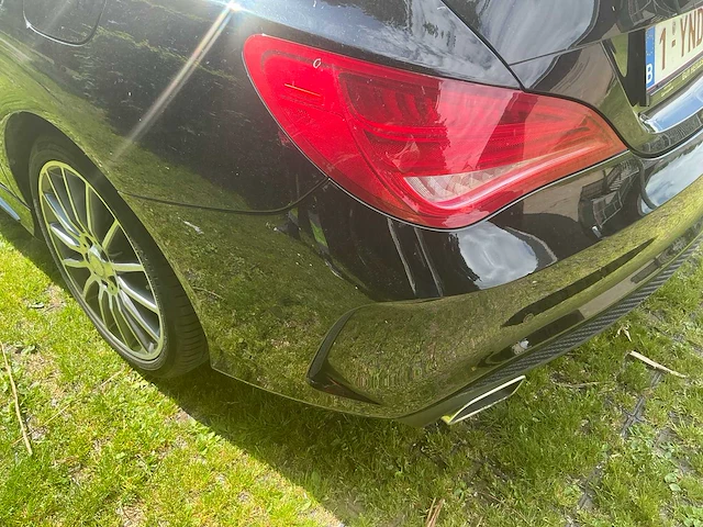 2016 mercedes-benz cla 20 245 g stationwagen - afbeelding 43 van  61