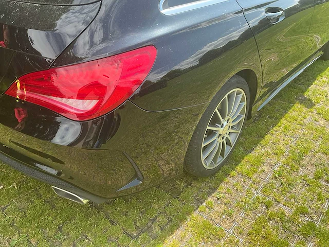 2016 mercedes-benz cla 20 245 g stationwagen - afbeelding 44 van  61
