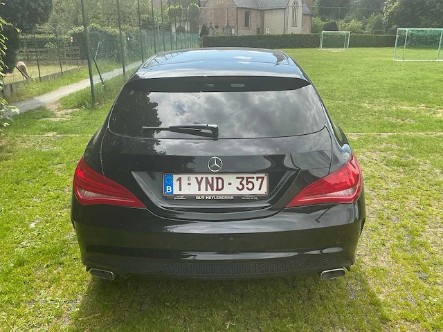 2016 mercedes-benz cla 20 245 g stationwagen - afbeelding 34 van  61