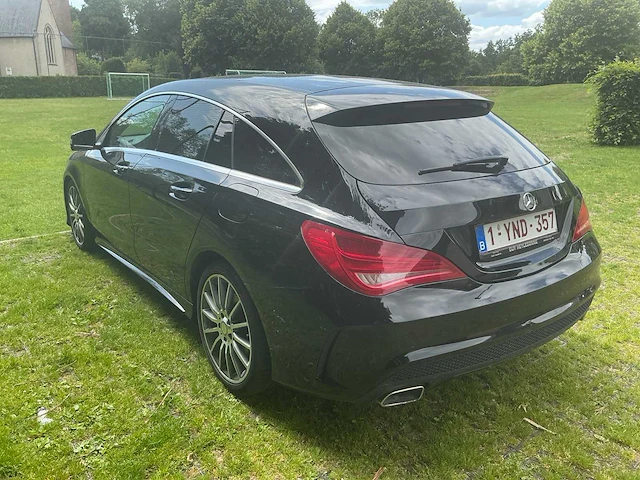 2016 mercedes-benz cla 20 245 g stationwagen - afbeelding 45 van  61