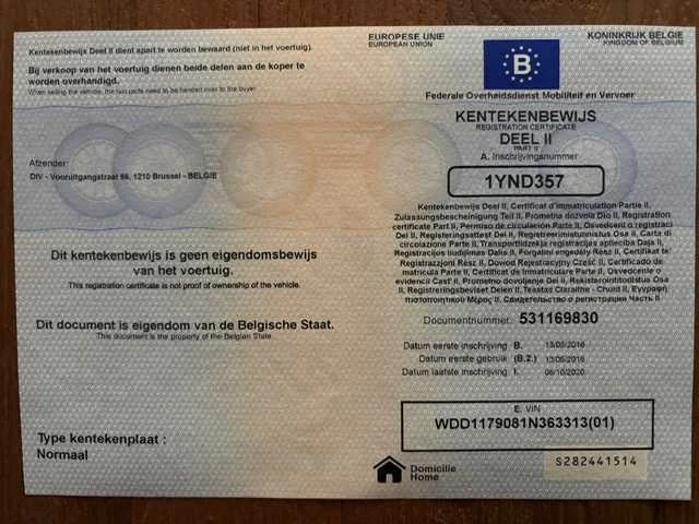 2016 mercedes-benz cla 20 245 g stationwagen - afbeelding 58 van  61