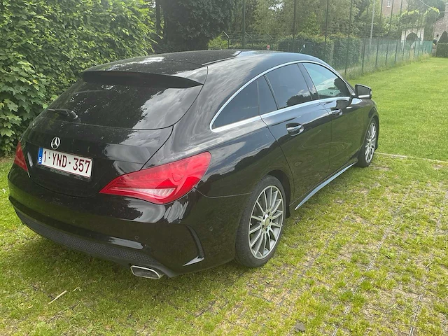 2016 mercedes-benz cla 20 245 g stationwagen - afbeelding 56 van  61