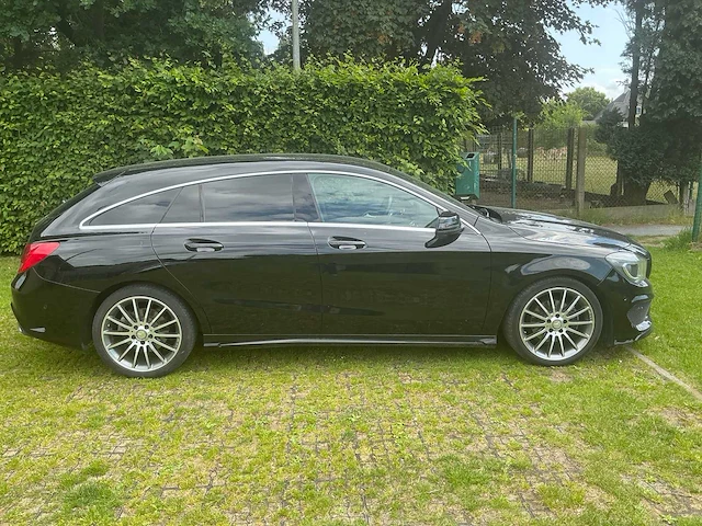 2016 mercedes-benz cla 20 245 g stationwagen - afbeelding 59 van  61