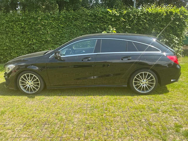 2016 mercedes-benz cla 20 245 g stationwagen - afbeelding 60 van  61