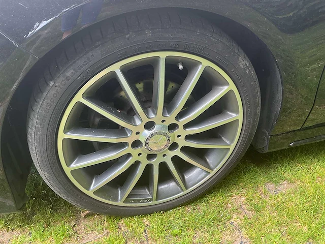 2016 mercedes-benz cla 20 245 g stationwagen - afbeelding 61 van  61