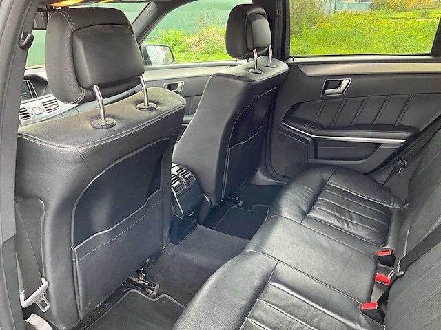 2016 mercedes-benz e200 bluetec personenauto - afbeelding 8 van  40
