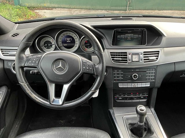 2016 mercedes-benz e200 bluetec personenauto - afbeelding 9 van  40