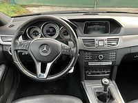2016 mercedes-benz e200 bluetec personenauto - afbeelding 9 van  40