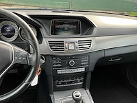 2016 mercedes-benz e200 bluetec personenauto - afbeelding 11 van  40