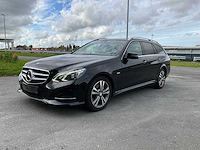 2016 mercedes-benz e200 bluetec personenauto - afbeelding 1 van  40