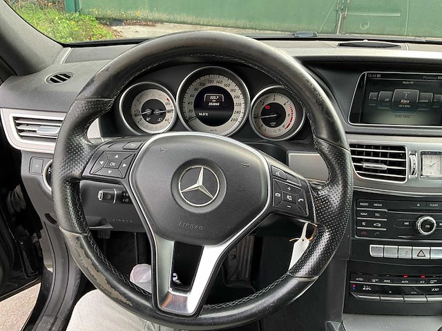 2016 mercedes-benz e200 bluetec personenauto - afbeelding 13 van  40