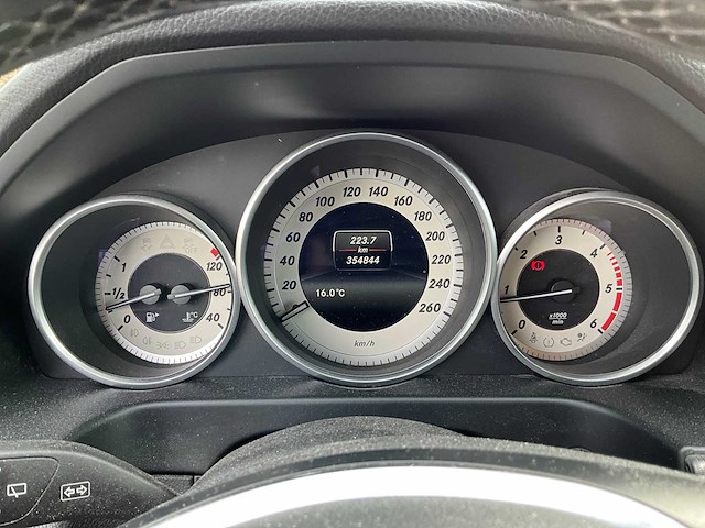 2016 mercedes-benz e200 bluetec personenauto - afbeelding 15 van  40