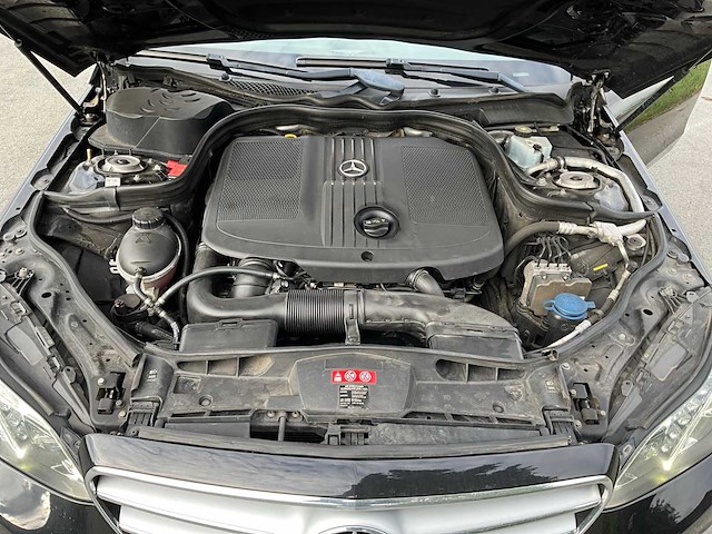 2016 mercedes-benz e200 bluetec personenauto - afbeelding 18 van  40
