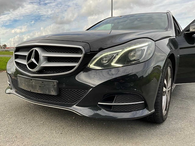 2016 mercedes-benz e200 bluetec personenauto - afbeelding 19 van  40