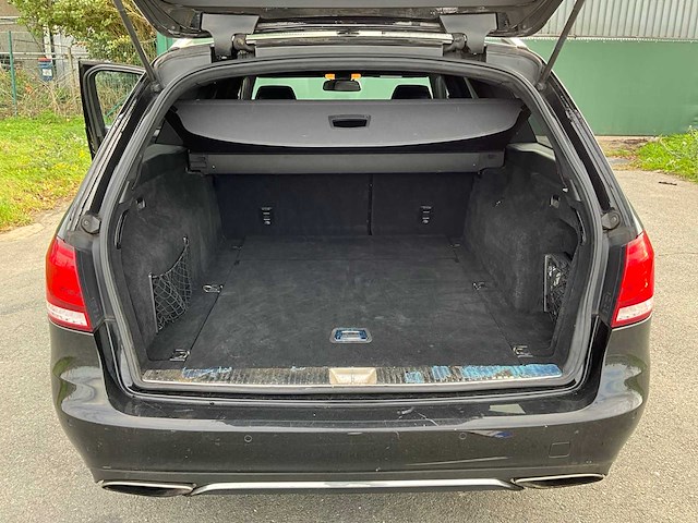 2016 mercedes-benz e200 bluetec personenauto - afbeelding 20 van  40