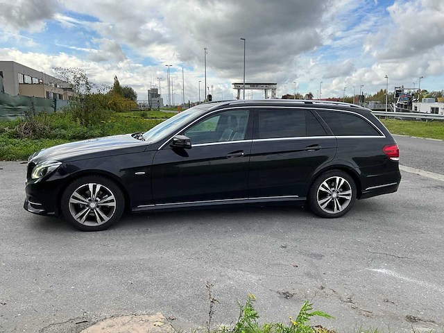 2016 mercedes-benz e200 bluetec personenauto - afbeelding 12 van  40