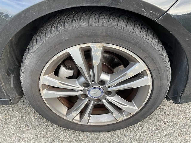 2016 mercedes-benz e200 bluetec personenauto - afbeelding 26 van  40