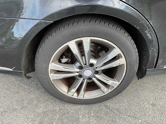 2016 mercedes-benz e200 bluetec personenauto - afbeelding 27 van  40