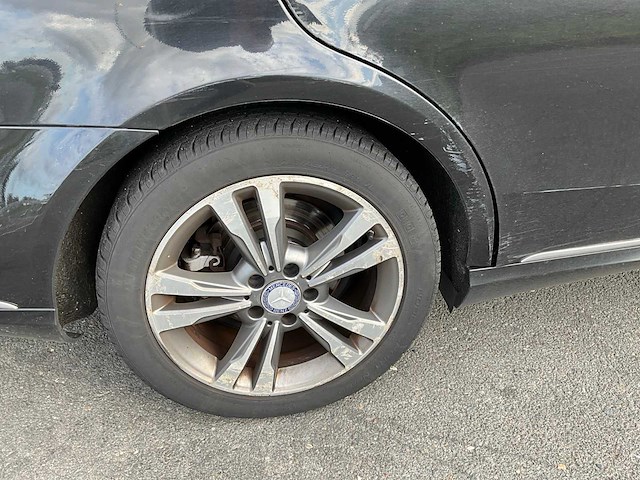 2016 mercedes-benz e200 bluetec personenauto - afbeelding 28 van  40