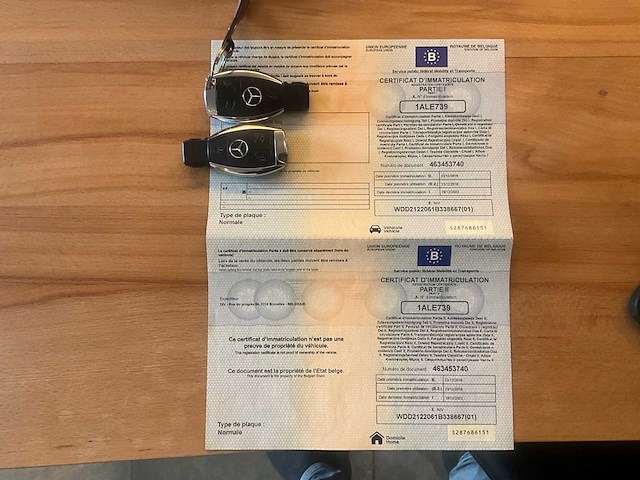 2016 mercedes-benz e200 bluetec personenauto - afbeelding 29 van  40