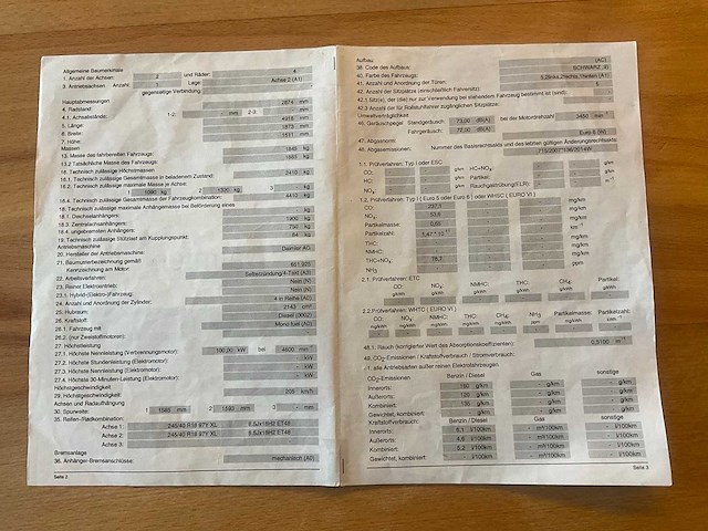 2016 mercedes-benz e200 bluetec personenauto - afbeelding 31 van  40