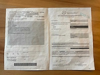 2016 mercedes-benz e200 bluetec personenauto - afbeelding 32 van  40