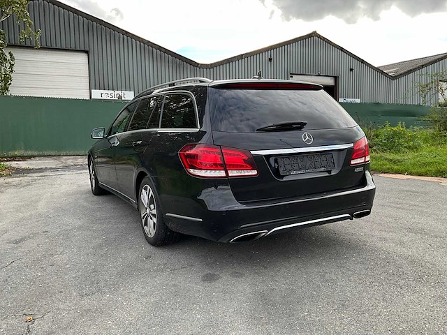2016 mercedes-benz e200 bluetec personenauto - afbeelding 34 van  40