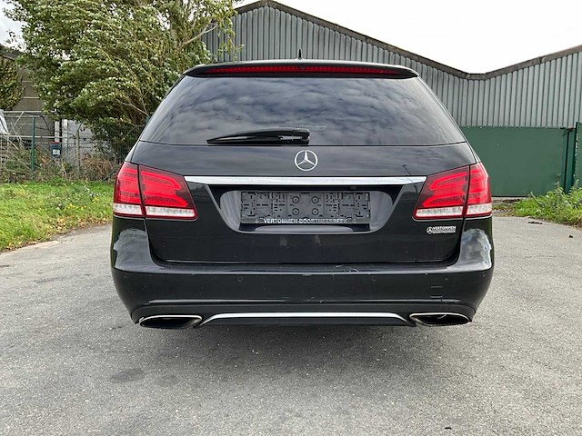 2016 mercedes-benz e200 bluetec personenauto - afbeelding 36 van  40