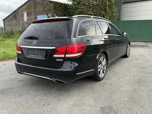 2016 mercedes-benz e200 bluetec personenauto - afbeelding 37 van  40