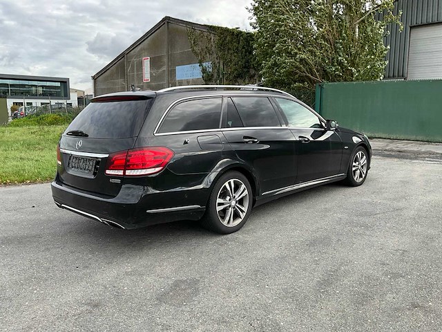 2016 mercedes-benz e200 bluetec personenauto - afbeelding 38 van  40