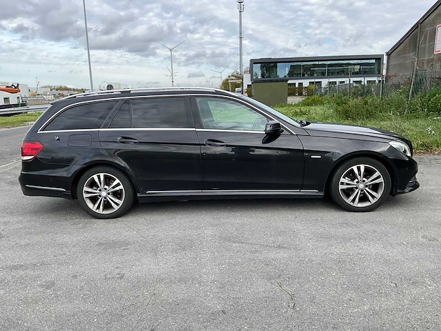 2016 mercedes-benz e200 bluetec personenauto - afbeelding 39 van  40