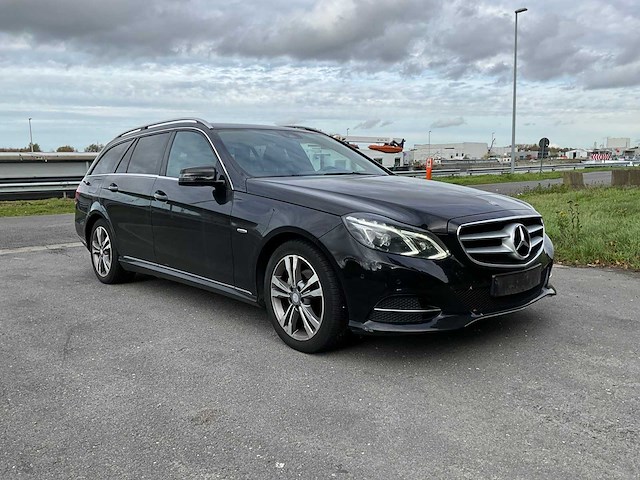 2016 mercedes-benz e200 bluetec personenauto - afbeelding 40 van  40