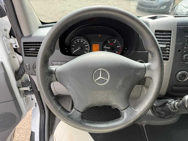 2016 mercedes-benz sprinter - afbeelding 3 van  24