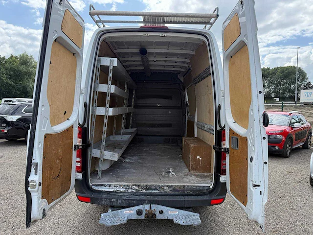2016 mercedes-benz sprinter - afbeelding 7 van  24