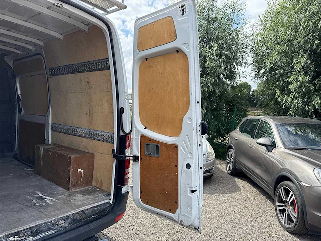 2016 mercedes-benz sprinter - afbeelding 8 van  24