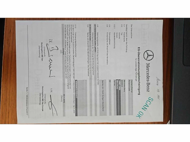 2016 mercedes-benz sprinter - afbeelding 16 van  24