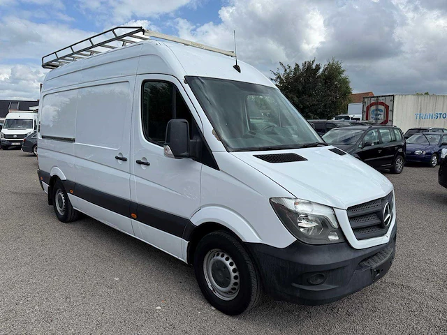 2016 mercedes-benz sprinter - afbeelding 12 van  24