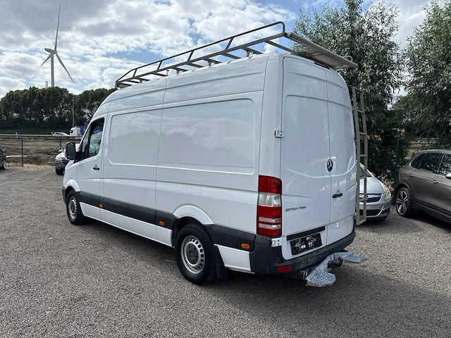 2016 mercedes-benz sprinter - afbeelding 18 van  24