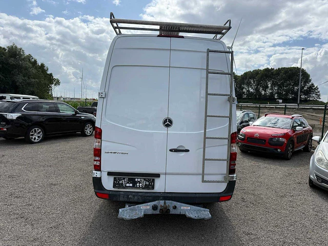 2016 mercedes-benz sprinter - afbeelding 19 van  24
