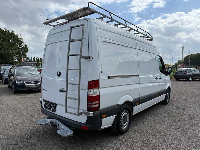 2016 mercedes-benz sprinter - afbeelding 20 van  24