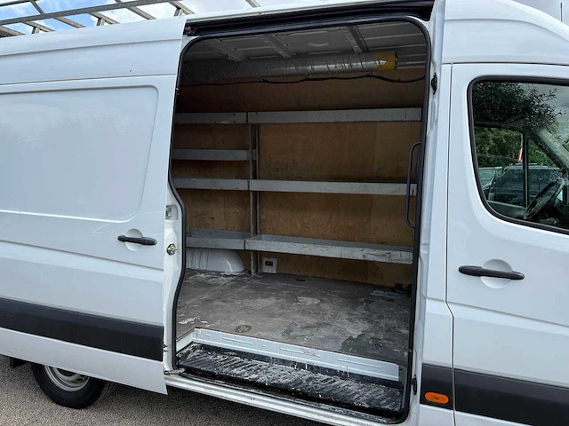 2016 mercedes-benz sprinter - afbeelding 21 van  24
