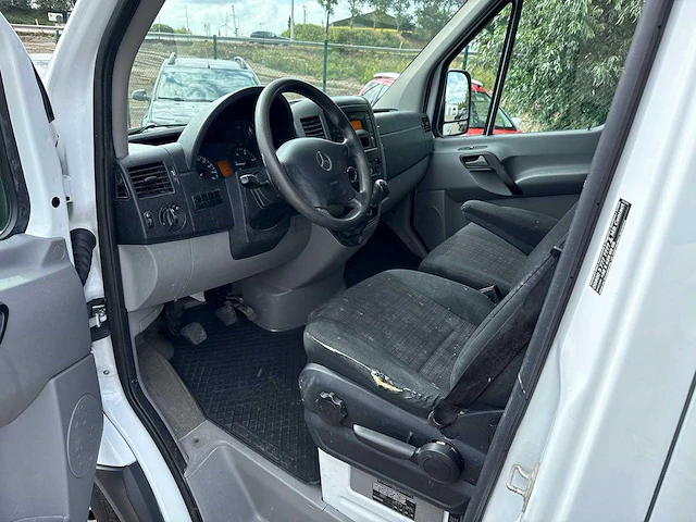 2016 mercedes-benz sprinter - afbeelding 24 van  24