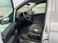 2016 mercedes-benz vito lichte vracht - afbeelding 2 van  28