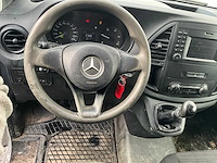 2016 mercedes-benz vito lichte vracht - afbeelding 3 van  28