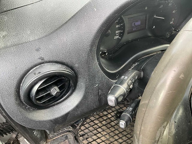 2016 mercedes-benz vito lichte vracht - afbeelding 7 van  28