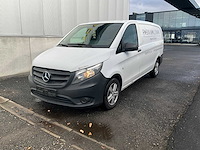 2016 mercedes-benz vito lichte vracht - afbeelding 1 van  28