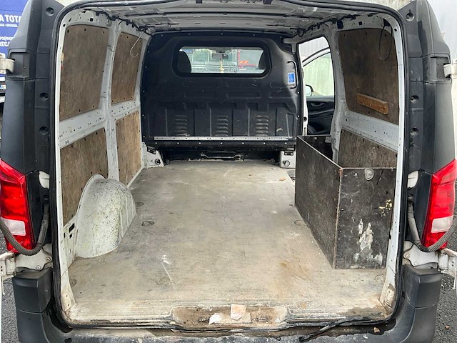 2016 mercedes-benz vito lichte vracht - afbeelding 13 van  28