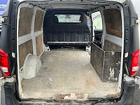 2016 mercedes-benz vito lichte vracht - afbeelding 13 van  28